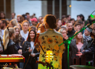 Mariaberg Open Air - 12.05.2023